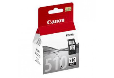 Canon Ink Cartridge PG-510 Black Ink